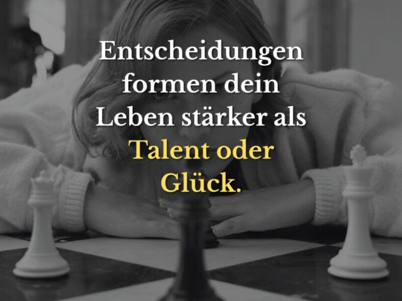 Dein Erfolgsmodus beginnt heute.